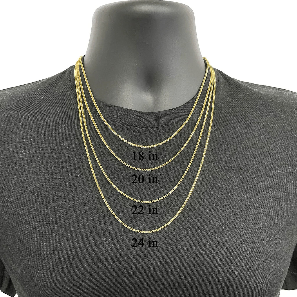 Italian 14k Yellow Gold Solid Diamond Cut Franco Chain Necklace 22" 2mm 12.4gram - Jewelry Store by Erik Rayo