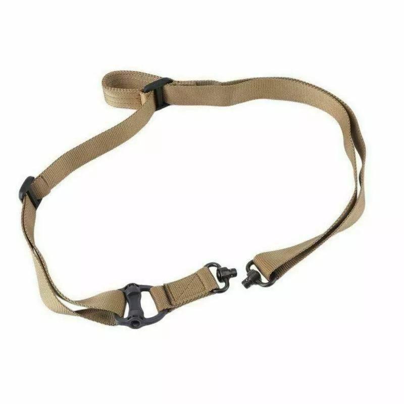Retro Tactical Adjust Quick Detach QD 1 2 Point Multi Mission 1.2" Rifle Sling - Jewelry Store by Erik Rayo