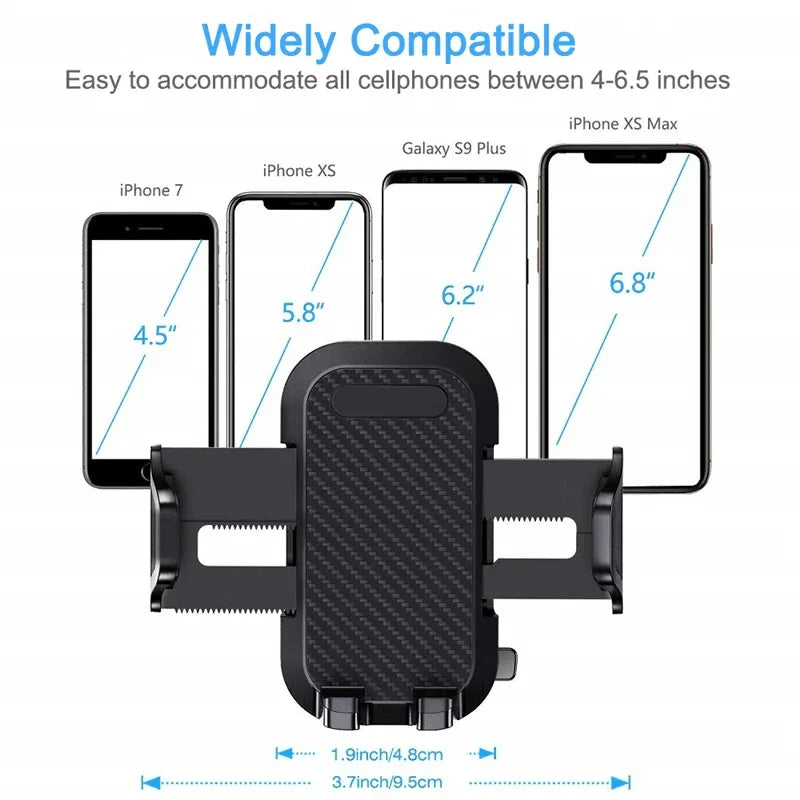 360° Universal Mount Holder Car Stand Windshield For Mobile Cell Phone GPS - Jewelry Store by Erik Rayo