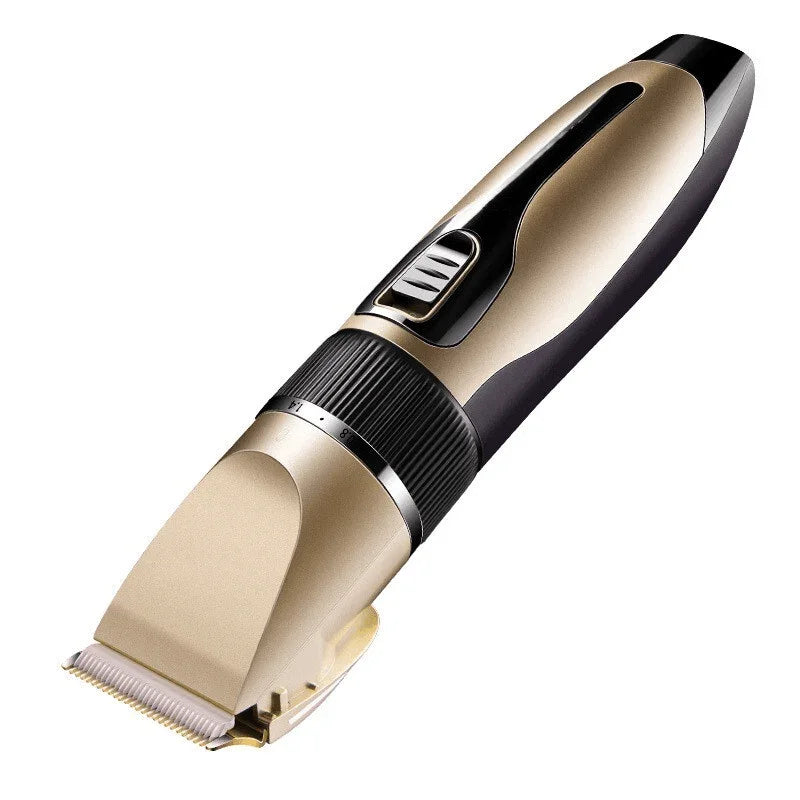 Professional Hair Clippers Trimmer Mens Barber Hair Cutting Kit Machine Cordless - Jewelry Store by Erik Rayo