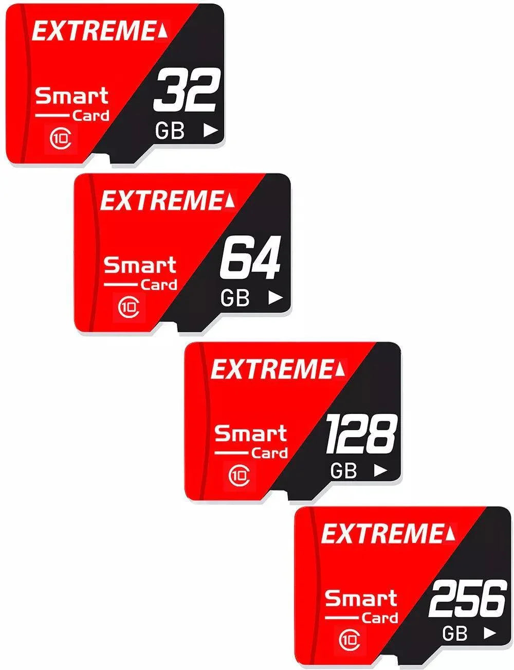 High Speed Memory For Micro SD Card 32GB 64GB 128GB 256GB TF Card Ultra Class 10 - Jewelry Store by Erik Rayo