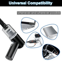 Load image into Gallery viewer, 120W Cordless Handheld Vacuum Cleaner Small Mini Portable Car Auto Home Wireless
