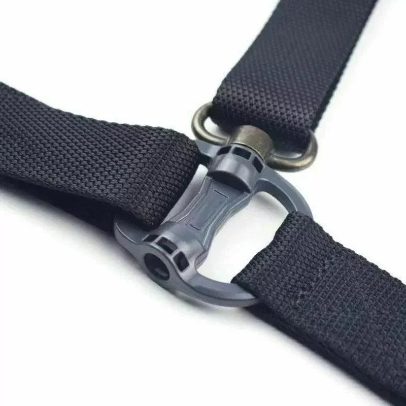 Retro Tactical Adjust Quick Detach QD 1 2 Point Multi Mission 1.2" Rifle Sling - Jewelry Store by Erik Rayo