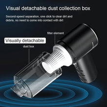 Load image into Gallery viewer, 120W Cordless Handheld Vacuum Cleaner Small Mini Portable Car Auto Home Wireless
