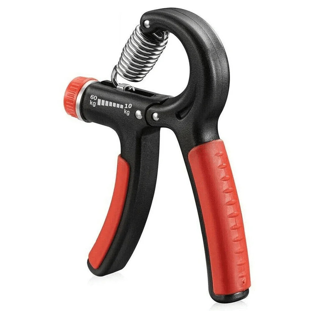 Hand Grip Strength Power Trainer Gripper Strengthener Adjustable Gym Exerciser - Jewelry Store by Erik Rayo