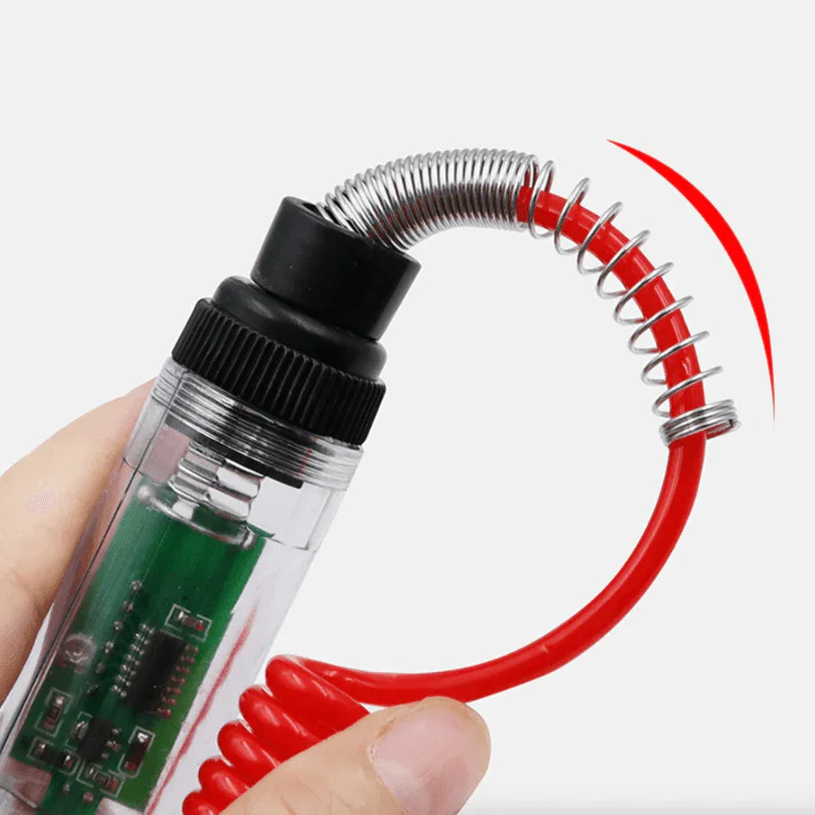 Digital Electric Voltage Circuit Tester Automotive Test Light Car Truck 6-24V US - Jewelry Store by Erik Rayo