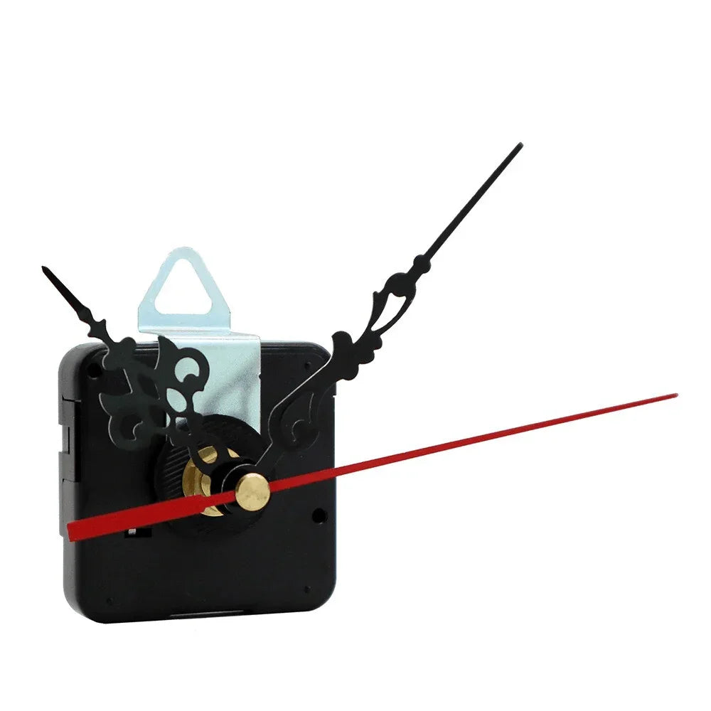 DIY Clock Parts Movement Quartz Mechanism Wall Replacement Repair Tool Hands Kit - Jewelry Store by Erik Rayo