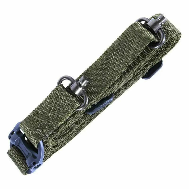 Retro Tactical Adjust Quick Detach QD 1 2 Point Multi Mission 1.2" Rifle Sling - Jewelry Store by Erik Rayo