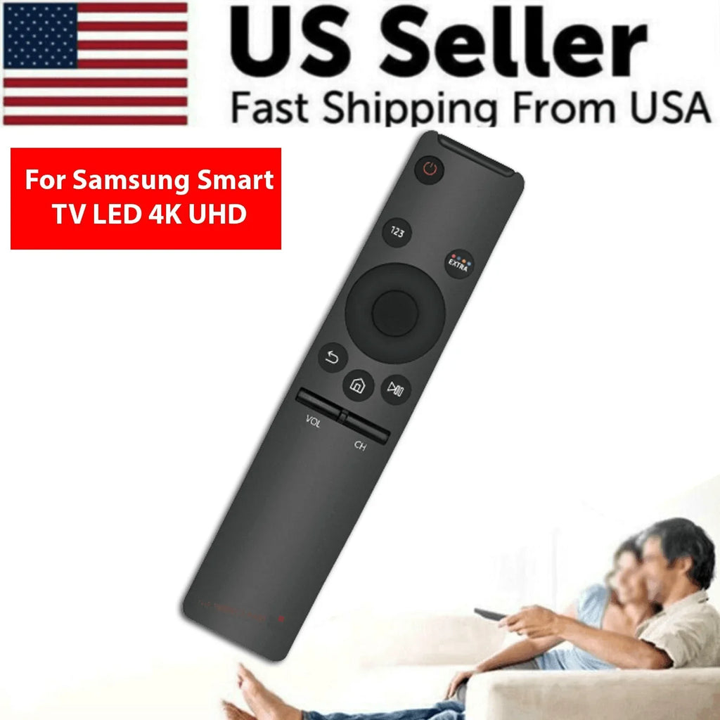 NEW Replacement BN59-01259E Remote Control For Samsung Smart TV LED 4K UHD - Jewelry Store by Erik Rayo