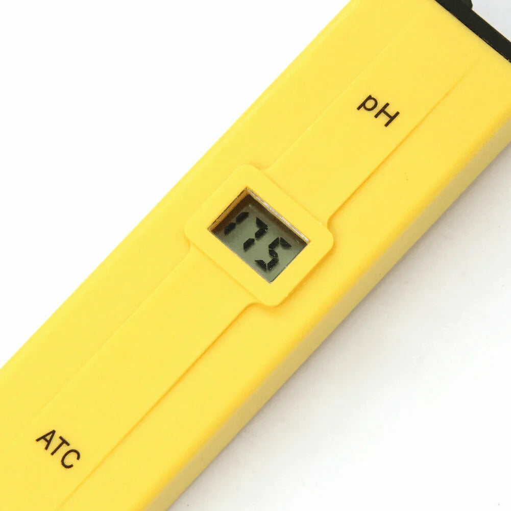Digital Electric PH Meter LCD Tester Pocket Hydroponics Aquarium Water Test Pen - Jewelry Store by Erik Rayo