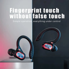 Load image into Gallery viewer, Bluetooth Headset 5.1 True Wireless Earphones Earbuds Headphones HiFi Sport TWS
