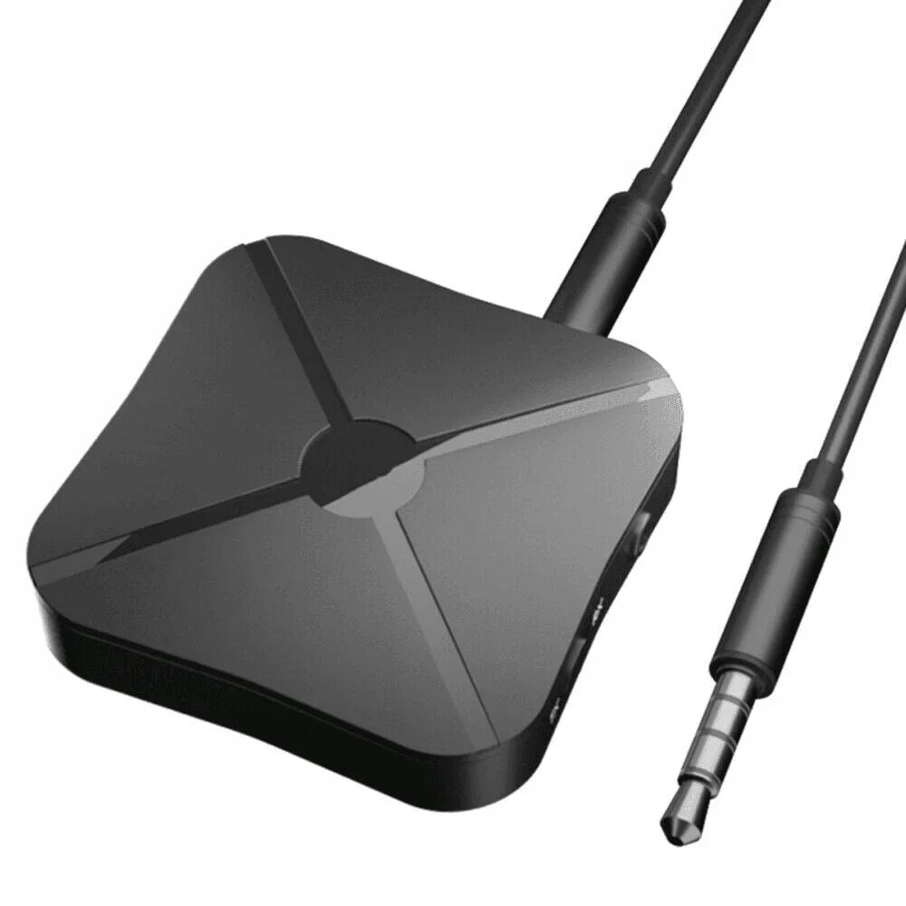 Bluetooth Transmitter Receiver Wireless Adapter 2 in 1 - TV Home Stereo A2DP Audio