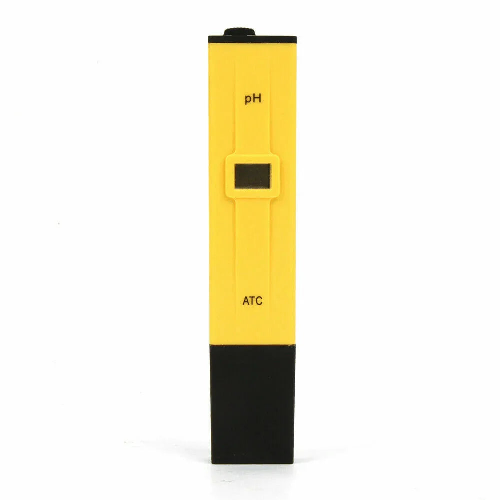 Digital Electric PH Meter LCD Tester Pocket Hydroponics Aquarium Water Test Pen - Jewelry Store by Erik Rayo