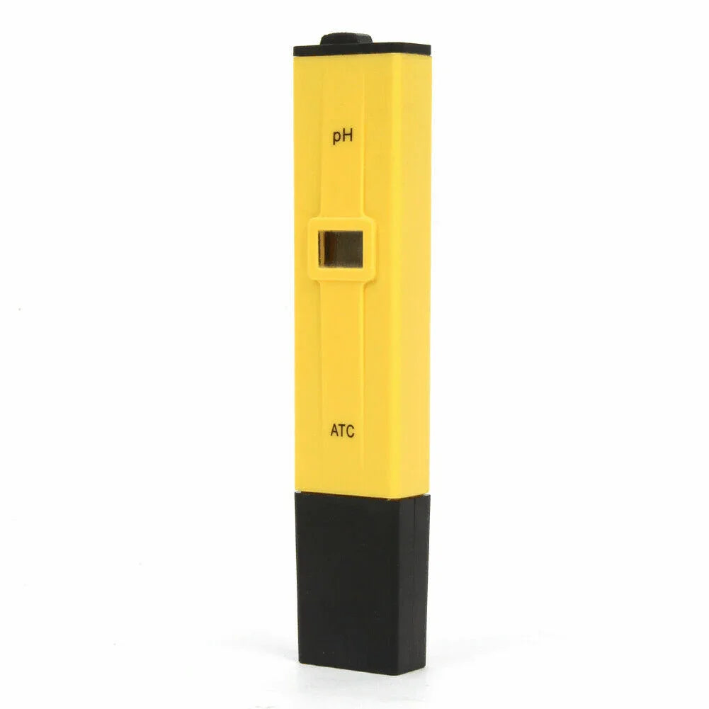 Digital Electric PH Meter LCD Tester Pocket Hydroponics Aquarium Water Test Pen - Jewelry Store by Erik Rayo