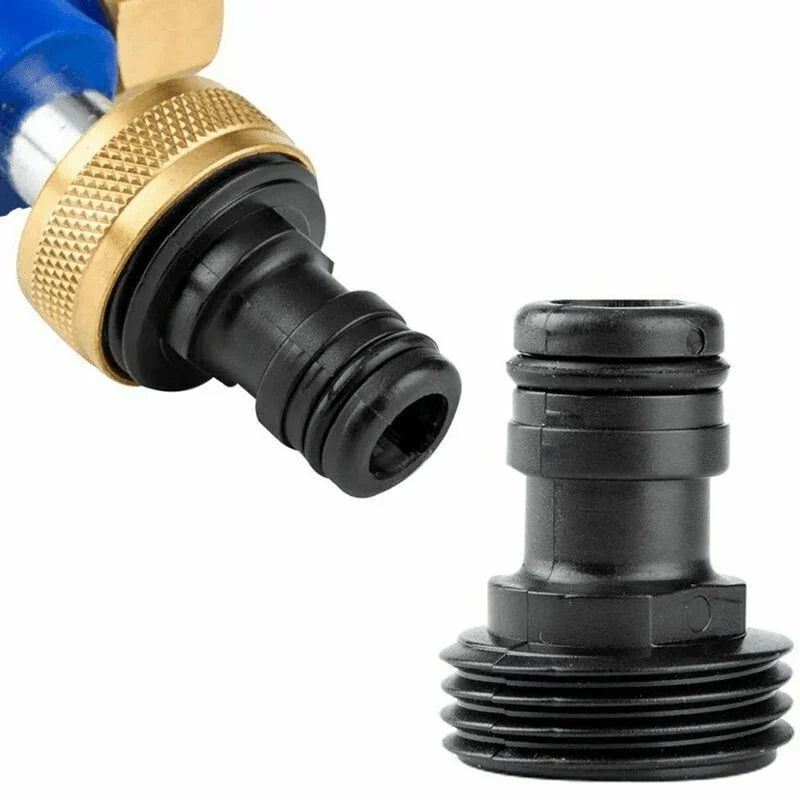 High Pressure Power Washer Water Spray Gun Nozzle Wand Attachment Garden Hose - Jewelry Store by Erik Rayo