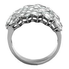 Load image into Gallery viewer, Silver Womens Ring Anillo Para Mujer y Ninos Unisex Kids 316L Stainless Steel Ring Brasilia - Jewelry Store by Erik Rayo
