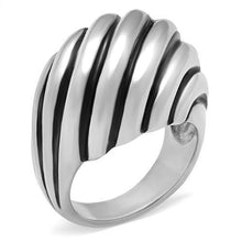 Load image into Gallery viewer, Silver Womens Ring Anillo Para Mujer y Ninos Unisex Kids 316L Stainless Steel Ring Este - Jewelry Store by Erik Rayo
