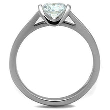 Load image into Gallery viewer, Silver Womens Ring Anillo Para Mujer Unisex 316L Stainless Steel Ring Jeddah - Jewelry Store by Erik Rayo
