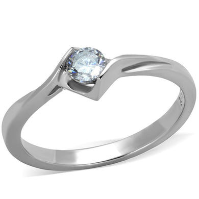 Silver Womens Ring Anillo Para Mujer y Ninos Unisex Kids 316L Stainless Steel Ring Medellin - Jewelry Store by Erik Rayo