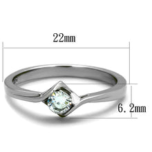 Load image into Gallery viewer, Silver Womens Ring Anillo Para Mujer y Ninos Unisex Kids 316L Stainless Steel Ring Medellin - Jewelry Store by Erik Rayo
