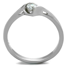 Load image into Gallery viewer, Silver Womens Ring Anillo Para Mujer y Ninos Unisex Kids 316L Stainless Steel Ring Medellin - Jewelry Store by Erik Rayo
