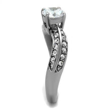 Load image into Gallery viewer, Silver Womens Ring Anillo Para Mujer y Ninos Unisex Kids 316L Stainless Steel Ring NYC - Jewelry Store by Erik Rayo
