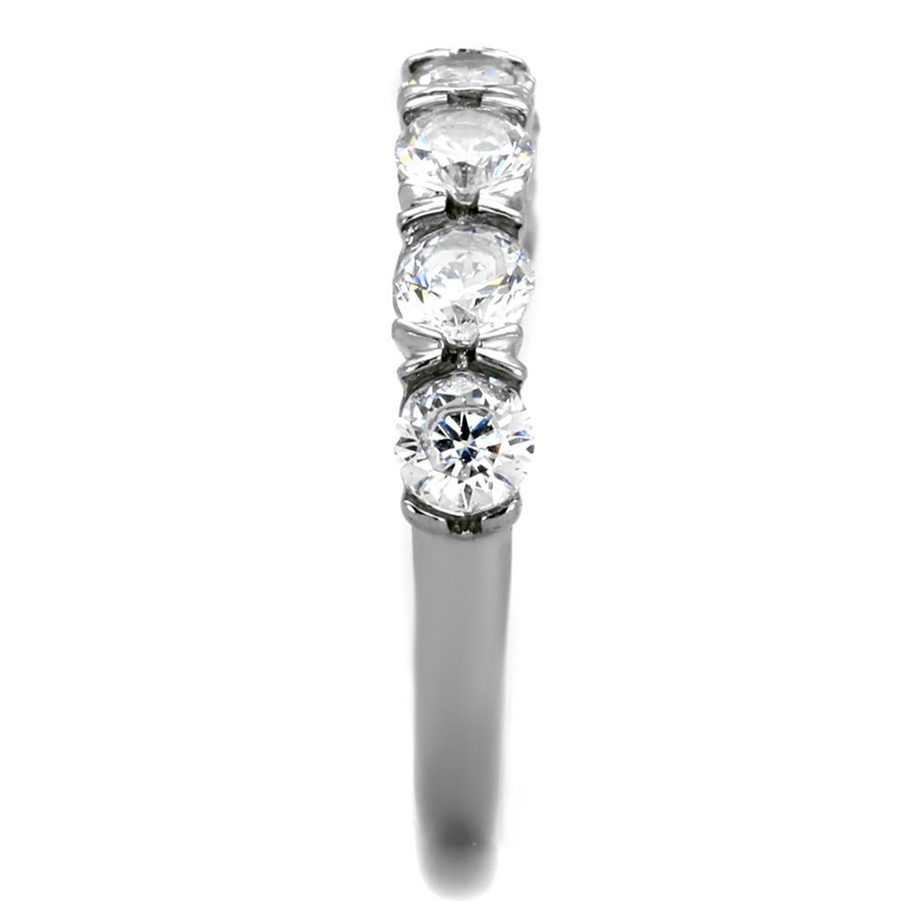 Silver Womens Ring Anillo Para Mujer 316L Stainless Steel Ring Phoenix - Jewelry Store by Erik Rayo