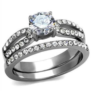 Silver Womens Ring Anillo Para Mujer y Ninos Unisex Kids 316L Stainless Steel Ring Pune - Jewelry Store by Erik Rayo