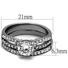 Load image into Gallery viewer, Silver Womens Ring Anillo Para Mujer y Ninos Unisex Kids 316L Stainless Steel Ring Pune - Jewelry Store by Erik Rayo
