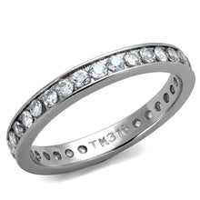 Load image into Gallery viewer, Silver Womens Ring Anillo Para Mujer y Ninos Unisex Kids 316L Stainless Steel Ring Quito - Jewelry Store by Erik Rayo
