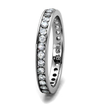 Load image into Gallery viewer, Silver Womens Ring Anillo Para Mujer y Ninos Unisex Kids 316L Stainless Steel Ring Quito - Jewelry Store by Erik Rayo
