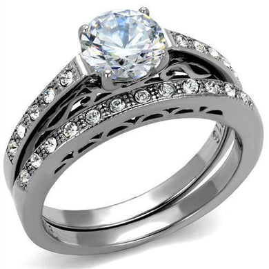 Silver Womens Ring Anillo Para Mujer y Ninos Unisex Kids 316L Stainless Steel Ring Rome - Jewelry Store by Erik Rayo