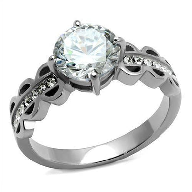 Silver Womens Ring Anillo Para Mujer y Ninos Unisex Kids 316L Stainless Steel Ring San DIego - Jewelry Store by Erik Rayo
