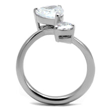Load image into Gallery viewer, Silver Womens Ring Anillo Para Mujer y Ninos Unisex Kids 316L Stainless Steel Ring Tabriz - Jewelry Store by Erik Rayo
