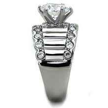 Load image into Gallery viewer, Silver Womens Ring Anillo Para Mujer Stainless Steel Ring Brisbane - Jewelry Store by Erik Rayo
