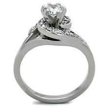 Load image into Gallery viewer, Silver Womens Ring Anillo Para Mujer Stainless Steel Ring Cairo - Jewelry Store by Erik Rayo
