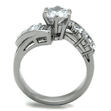 Load image into Gallery viewer, Silver Womens Ring Anillo Para Mujer Stainless Steel Ring Caracas - Jewelry Store by Erik Rayo
