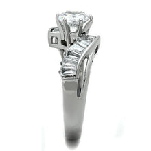 Load image into Gallery viewer, Silver Womens Ring Anillo Para Mujer Stainless Steel Ring Caracas - Jewelry Store by Erik Rayo
