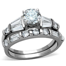 Load image into Gallery viewer, Silver Womens Ring Anillo Para Mujer Stainless Steel Ring Chennai - Jewelry Store by Erik Rayo
