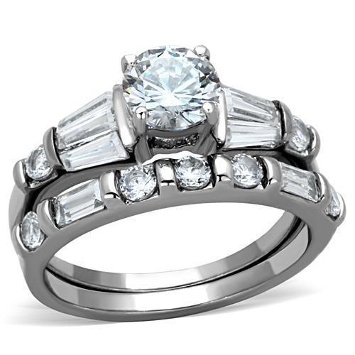 Silver Womens Ring Anillo Para Mujer Stainless Steel Ring Chennai - Jewelry Store by Erik Rayo