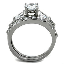 Load image into Gallery viewer, Silver Womens Ring Anillo Para Mujer Stainless Steel Ring Chennai - Jewelry Store by Erik Rayo
