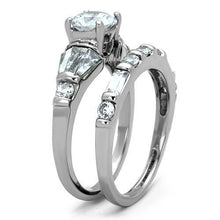 Load image into Gallery viewer, Silver Womens Ring Anillo Para Mujer Stainless Steel Ring Chennai - Jewelry Store by Erik Rayo
