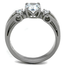 Load image into Gallery viewer, Silver Womens Ring Anillo Para Mujer Stainless Steel Ring Cordoba - Jewelry Store by Erik Rayo
