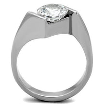 Load image into Gallery viewer, Silver Womens Ring Anillo Para Mujer Stainless Steel Ring Daegu - Jewelry Store by Erik Rayo

