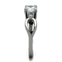 Load image into Gallery viewer, Silver Womens Ring Anillo Para Mujer Stainless Steel Ring Daejon - Jewelry Store by Erik Rayo
