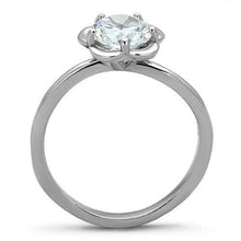 Load image into Gallery viewer, Silver Womens Ring Anillo Para Mujer Stainless Steel Ring Dakar - Jewelry Store by Erik Rayo

