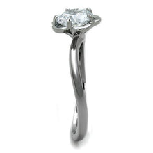 Load image into Gallery viewer, Silver Womens Ring Anillo Para Mujer Stainless Steel Ring Dakar - Jewelry Store by Erik Rayo
