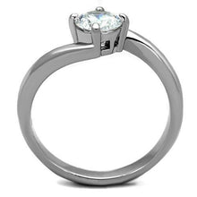 Load image into Gallery viewer, Silver Womens Ring Anillo Para Mujer Stainless Steel Ring Dallas - Jewelry Store by Erik Rayo
