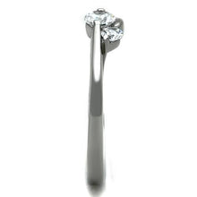 Load image into Gallery viewer, Silver Womens Ring Anillo Para Mujer Stainless Steel Ring DES - Jewelry Store by Erik Rayo
