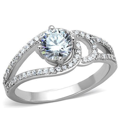 Silver Womens Ring Anillo Para Mujer Stainless Steel Ring Durban - Jewelry Store by Erik Rayo